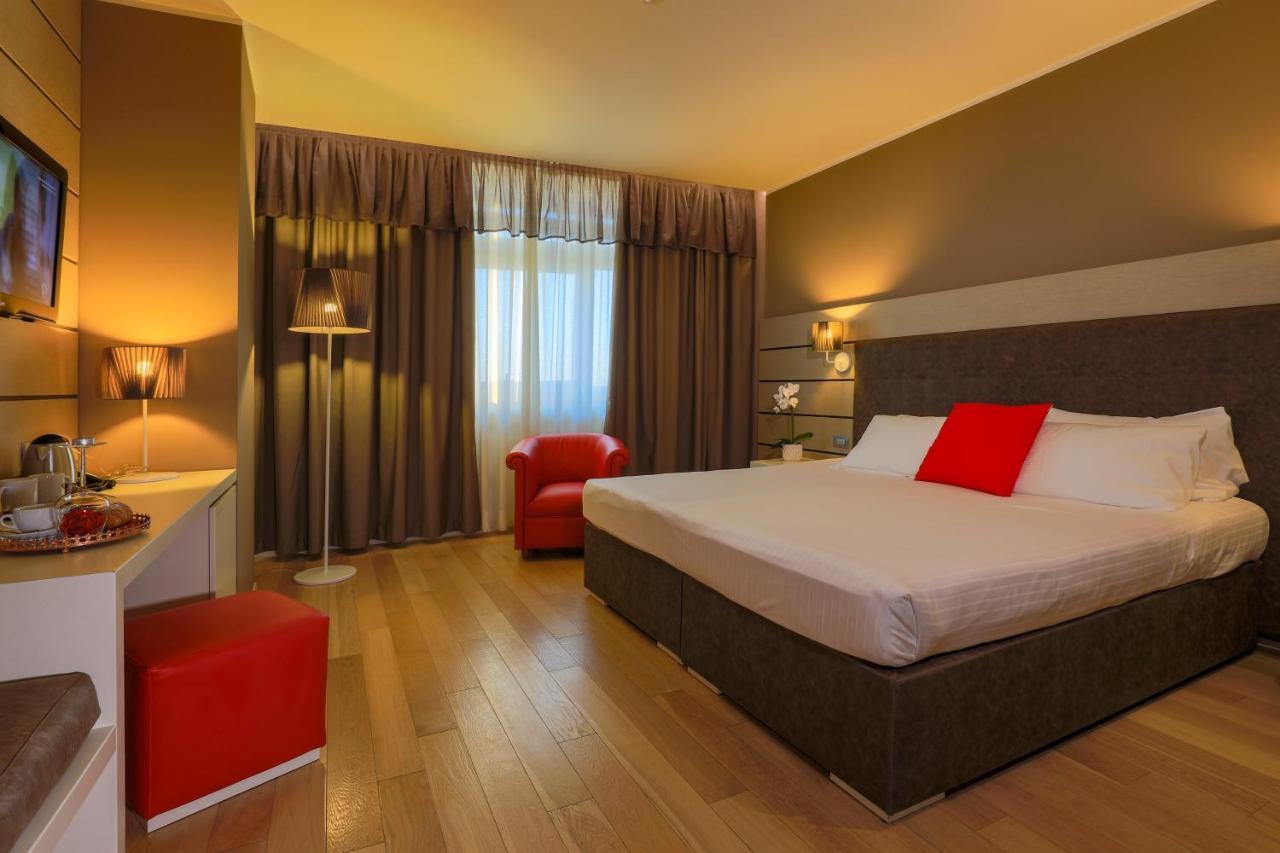 Hotel Glamour Bassano del Grappa Zewnętrze zdjęcie