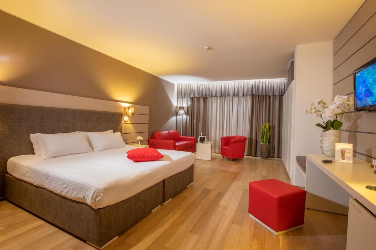 Hotel Glamour Bassano del Grappa Zewnętrze zdjęcie