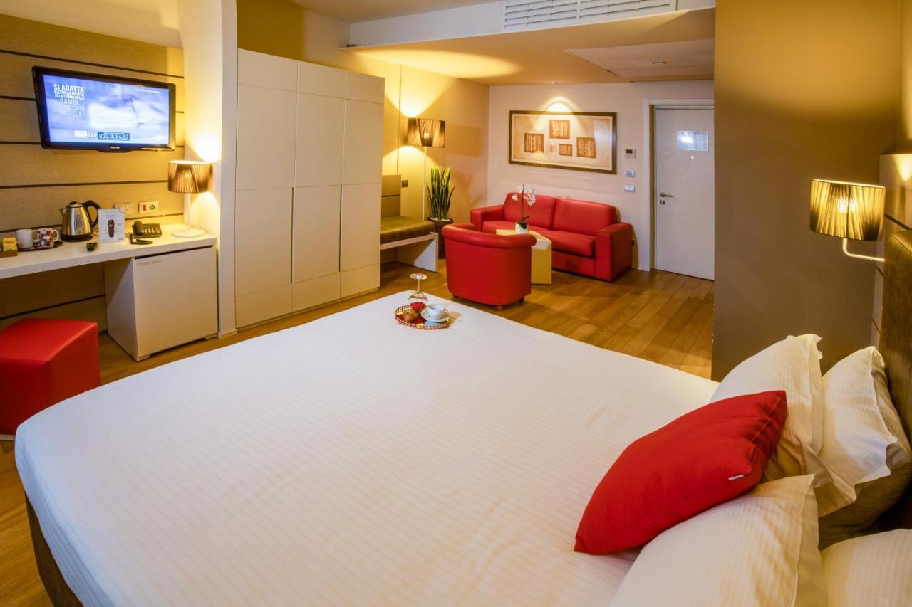 Hotel Glamour Bassano del Grappa Zewnętrze zdjęcie