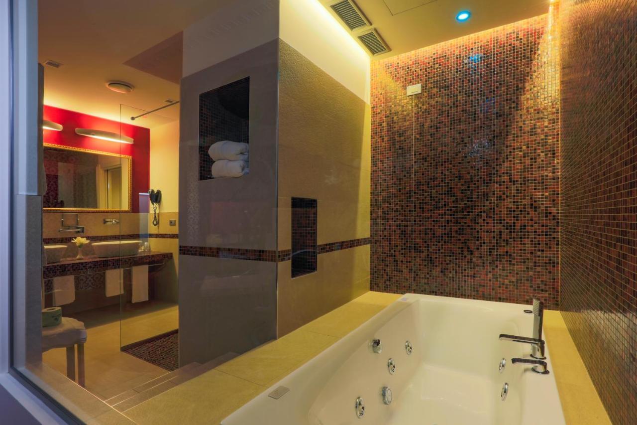 Hotel Glamour Bassano del Grappa Zewnętrze zdjęcie