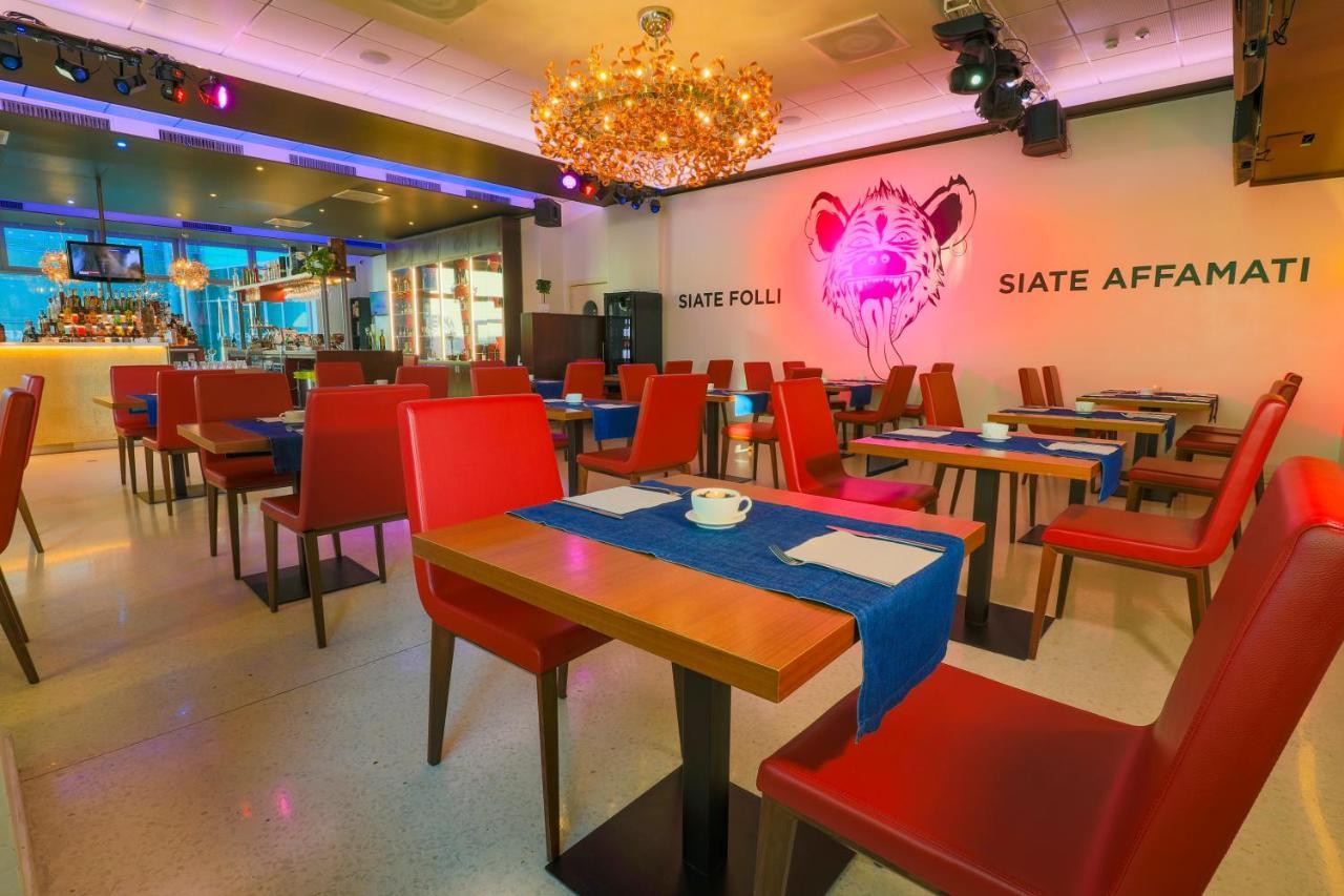 Hotel Glamour Bassano del Grappa Zewnętrze zdjęcie