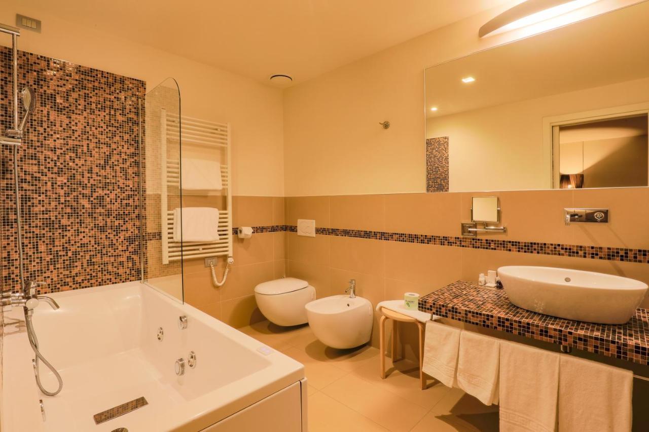 Hotel Glamour Bassano del Grappa Zewnętrze zdjęcie