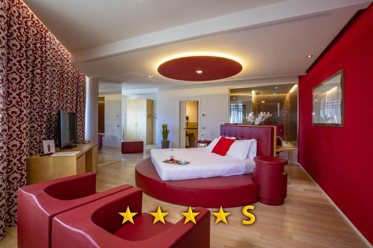 Hotel Glamour Bassano del Grappa Zewnętrze zdjęcie