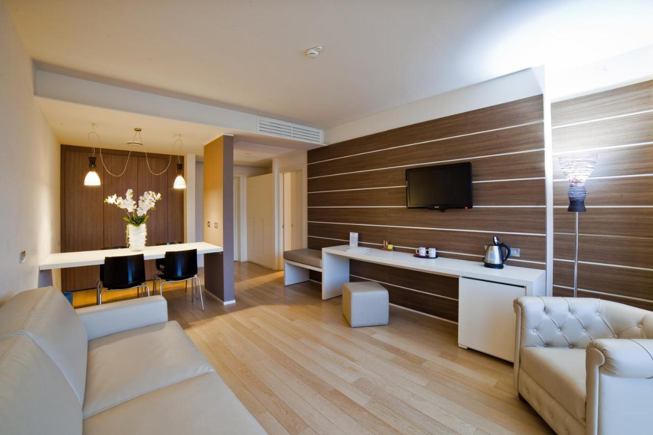 Hotel Glamour Bassano del Grappa Zewnętrze zdjęcie